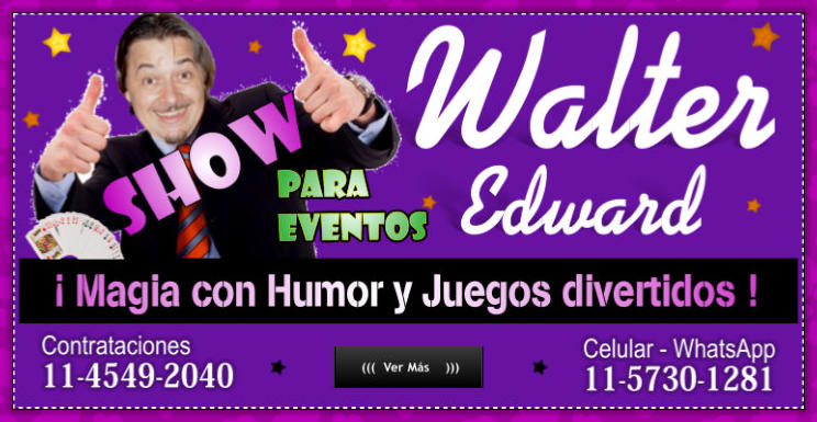 MAGO para FIESTAS en Banfield - MAGO en Banfield