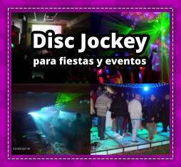 DISC JOCKEY en Banfield - DEEJAY en Banfield