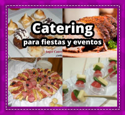 CATERING PARA FIESTAS en Banfield - CATERING en Banfield